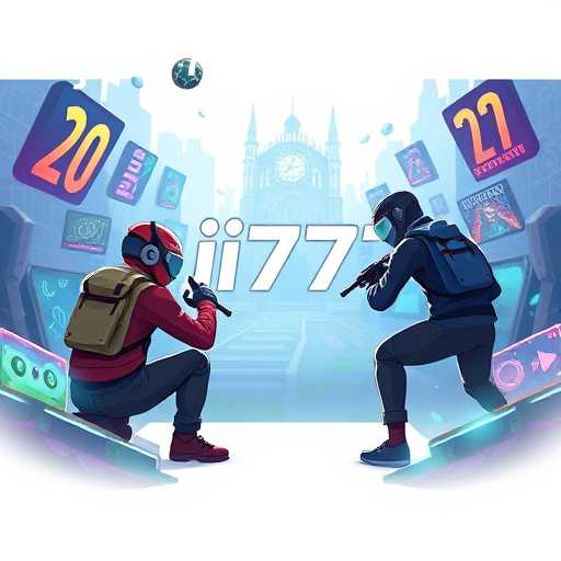 The Digital Playground: ji777's Influence on Modern Gaming