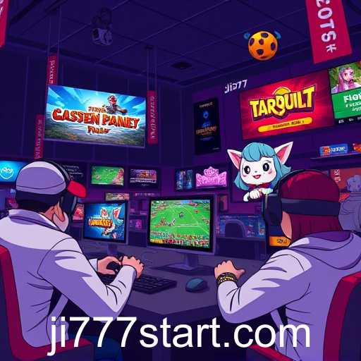 Emerging Trends in Online Gaming Platforms