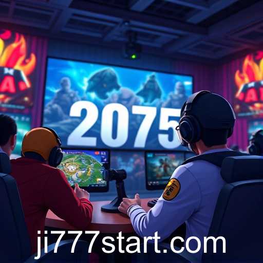 Gaming Industry Unleashed: ji777 Sparks New Era