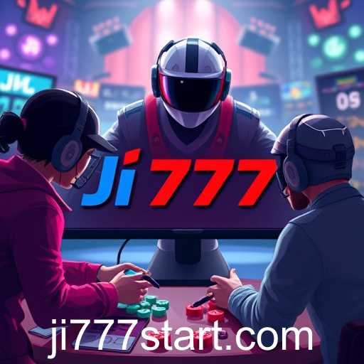 The Rise of Ji777 in the Gaming World