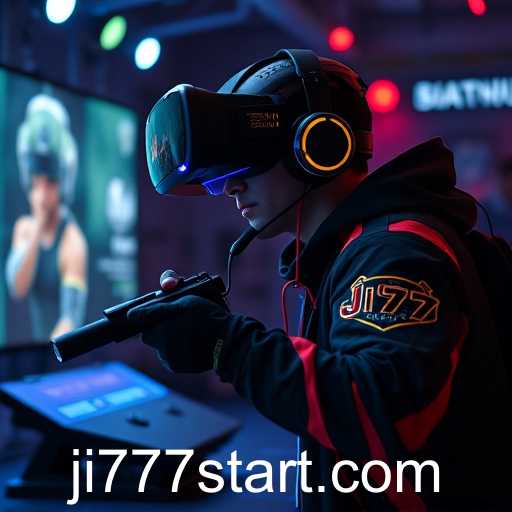 The Rise of Ji777 in the Digital Gaming World