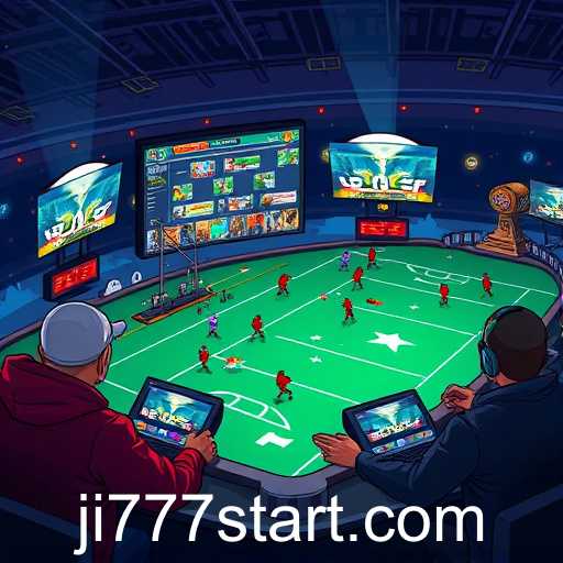 The Rising Popularity of Online English Game Portals