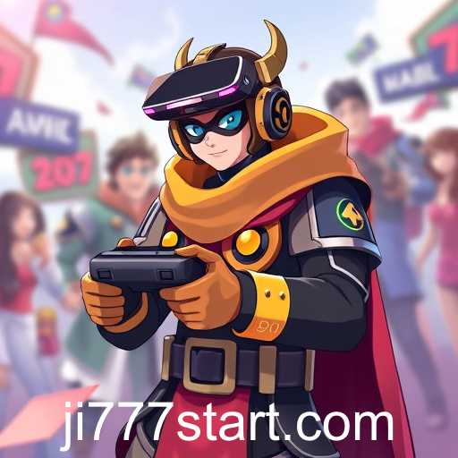 The Rise of ji777 in Digital Gaming